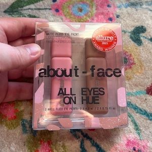 About Face All Eyes on Hue Duo